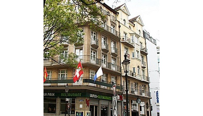 De La Paix Hotel poza 0