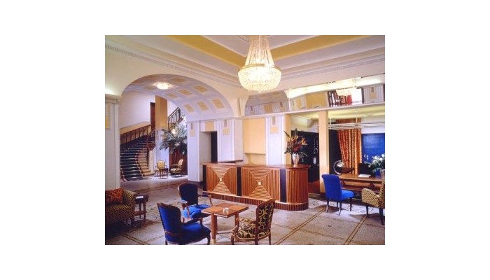 Hotel Art Deco Montana poza 11