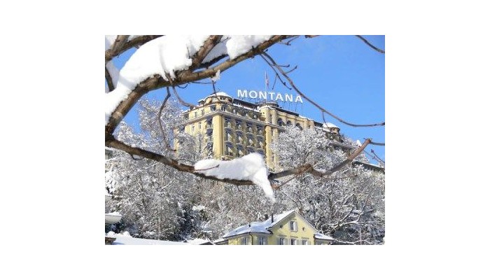 Hotel Art Deco Montana poza 1