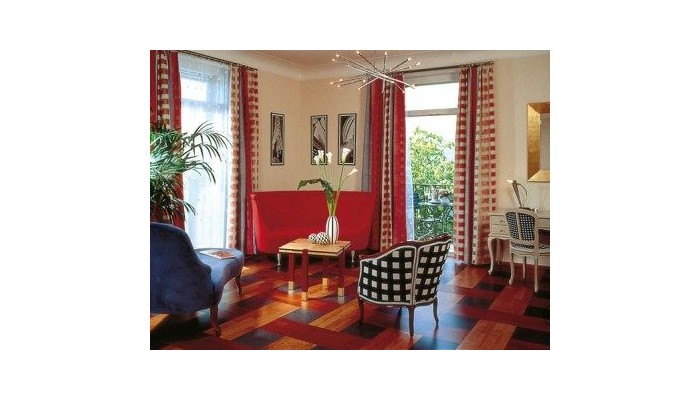 Hotel Art Deco Montana poza 4