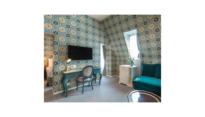 Hotel Chateau Guetsch poza 9