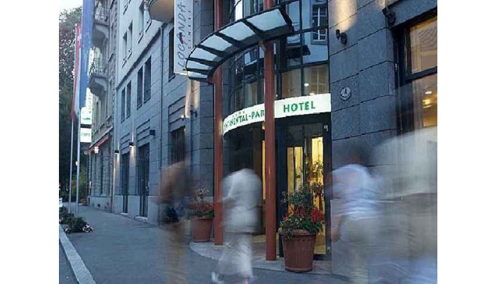 Hotel Continental Park poza 5