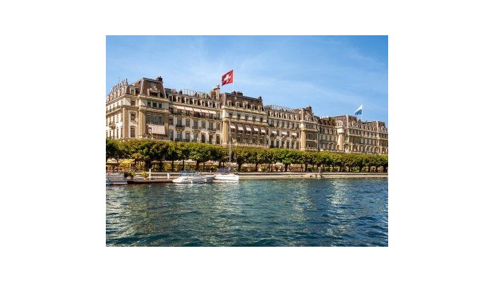 Hotel Grand National poza 0