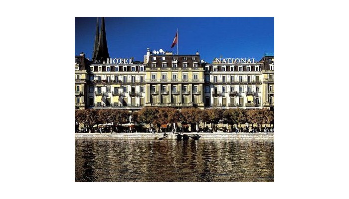 Hotel Grand National Lucerne poza 0