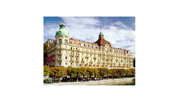 Hotel Palace Luzern poza 0