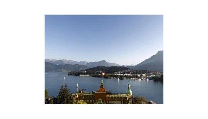 Hotel Palace Luzern poza 5