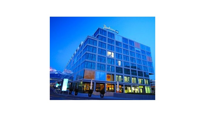 Hotel Radisson Blu poza 5