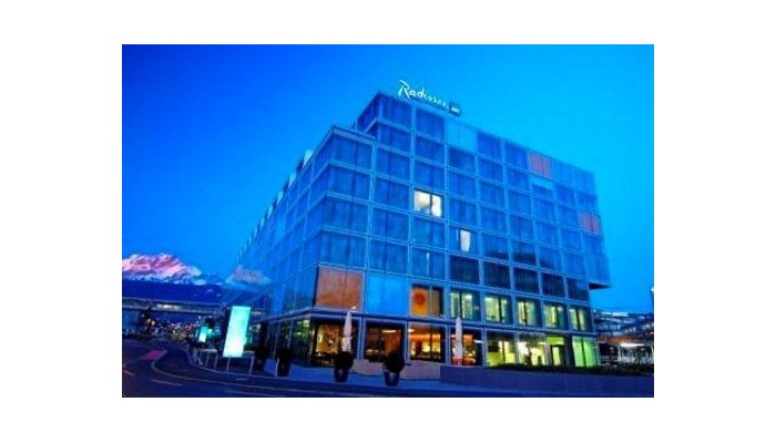 Hotel Radisson Blu poza 0