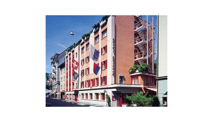 Hotel Rothaus poza 0