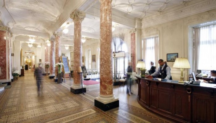 Hotel Schweizerhof Luzern poza 4