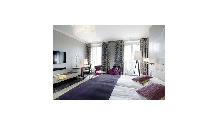 Hotel Schweizerhof Luzern poza 8