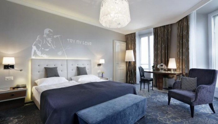 Hotel Schweizerhof Luzern poza 3