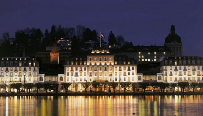 Hotel Schweizerhof Luzern poza 5