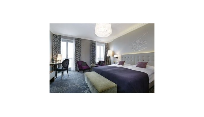 Hotel Schweizerhof Luzern poza 6