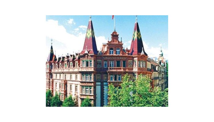 Hotel Waldstaetterhof poza 5