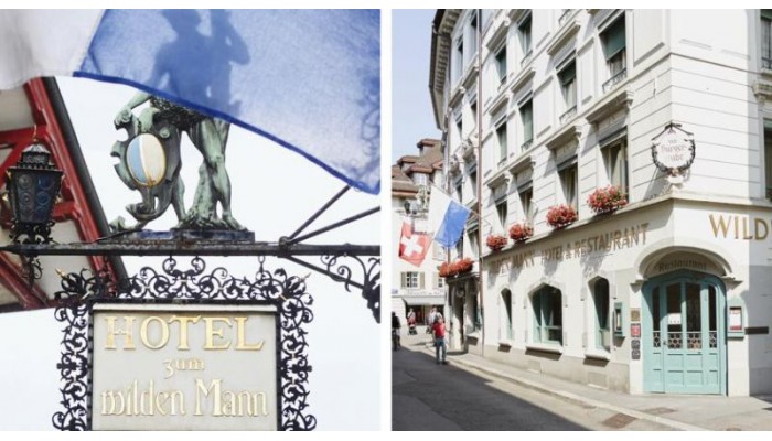 Hotel Wilden Mann poza 0