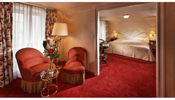 Hotel Wilden Mann poza 2