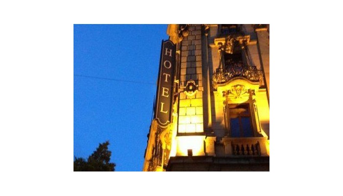 Monopol Hotel Lucerne poza 0