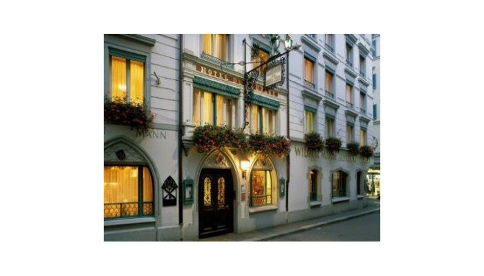 Romantik Hotel Wilden Mann poza 0