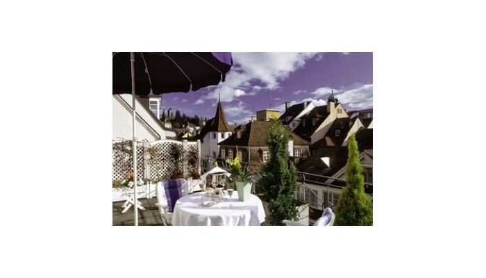 Romantik Hotel Wilden Mann poza 10