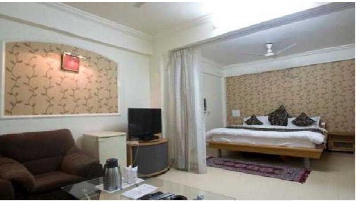 Hotel Oyo Rooms Sikandar Bagh poza 0