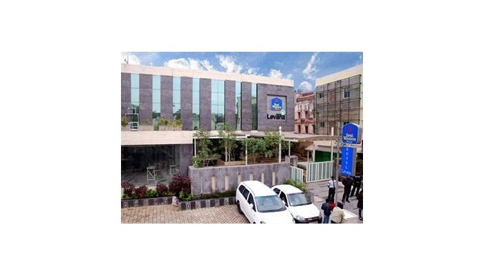 Hotel The Levana poza 1