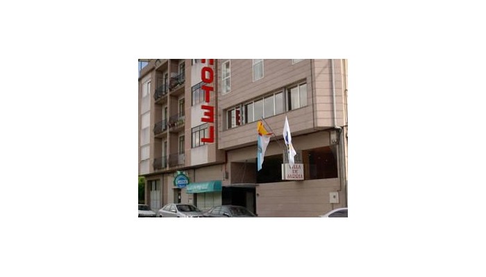 Duerming Villa De Sarria By Oca Hotels poza 0