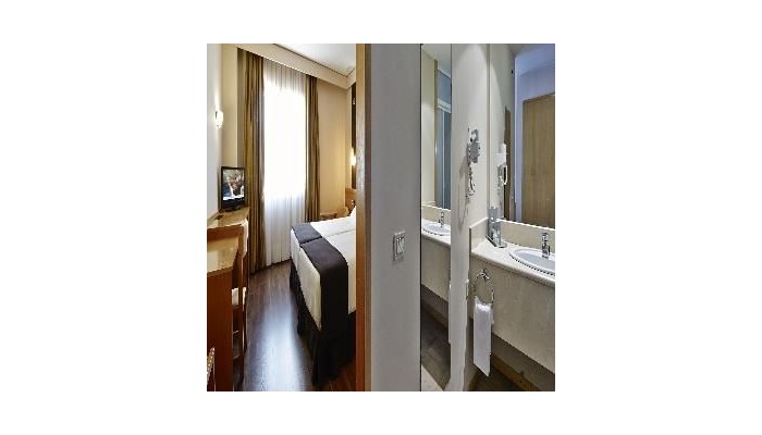 Hotel Alfonso Ix poza 2