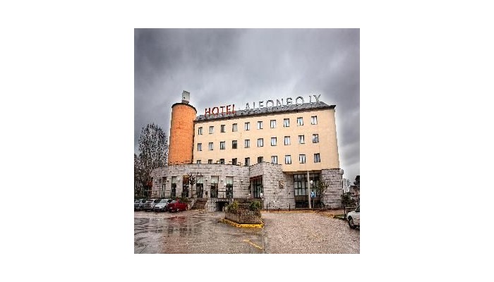 Hotel Alfonso Ix poza 10