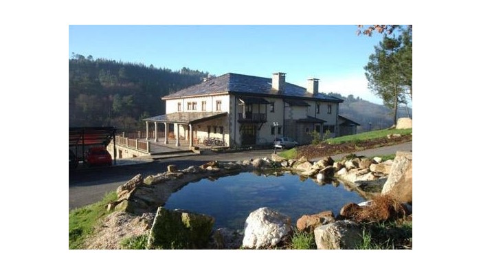 Hotel Balneario Do Rio Pambre poza 5