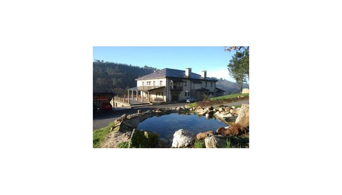 Hotel Balneario Oca Rio Pambre poza 4