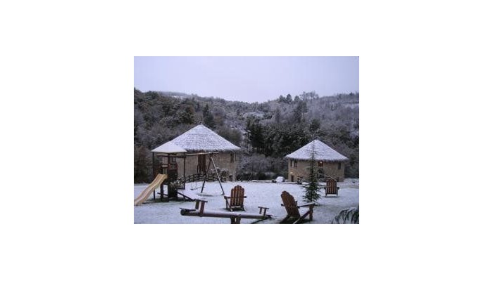 Hotel Balneario Oca Rio Pambre poza 1