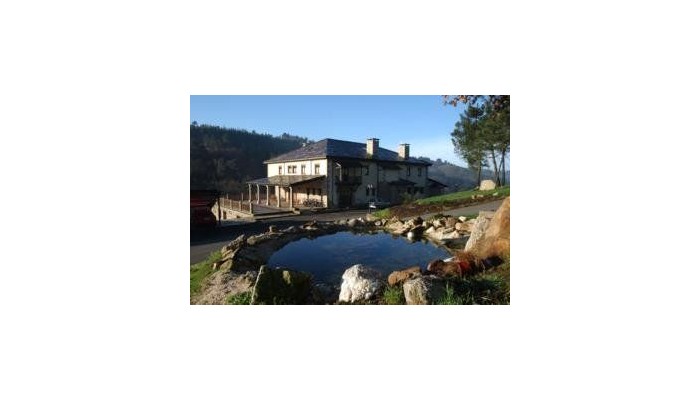 Hotel Balneario Oca Rio Pambre poza 2