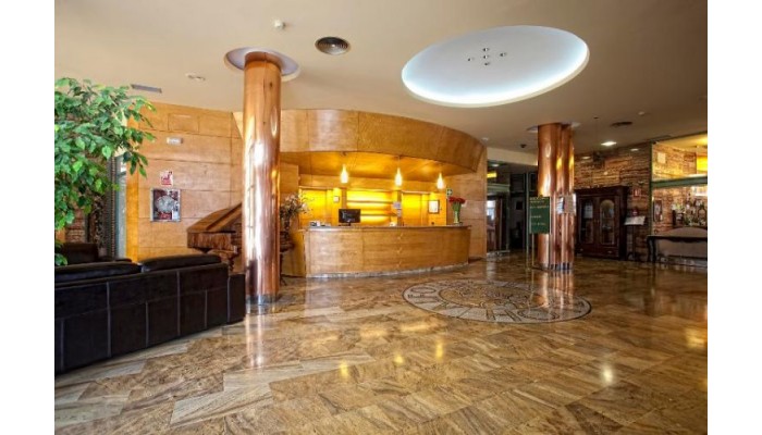 Hotel Carris Alfonso Ix - Sarria poza 5