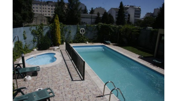 Hotel Carris Alfonso Ix - Sarria poza 2