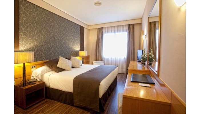 Hotel Carris Alfonso Ix - Sarria poza 4