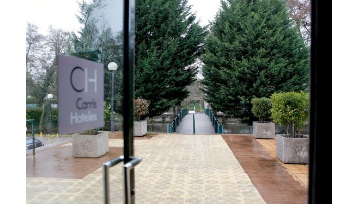 Hotel Carris Alfonso Ix - Sarria poza 10