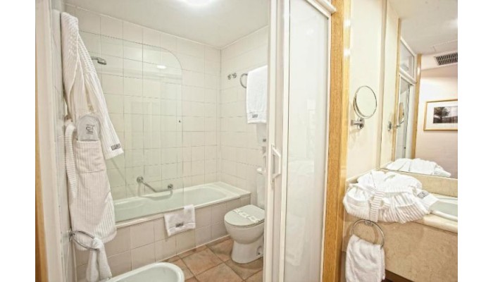 Hotel Carris Alfonso Ix - Sarria poza 3