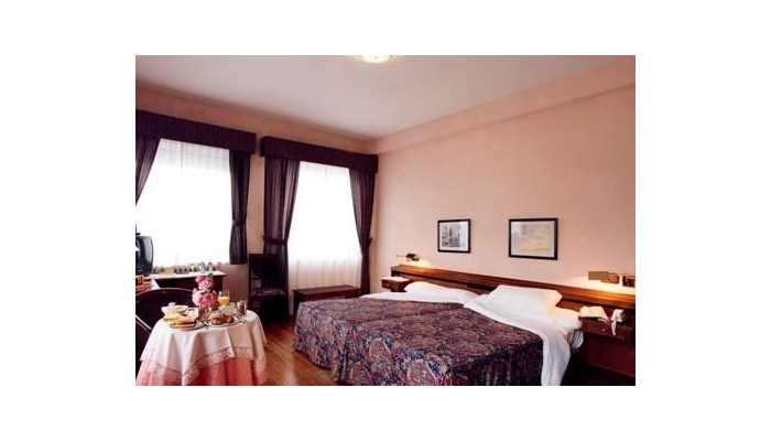 Hotel Las Sirenas poza 0