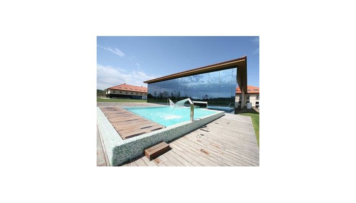 Hotel Oca Augas Santas Balneario And Golf poza 6