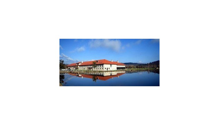 Hotel Oca Augas Santas Balneario And Golf poza 1