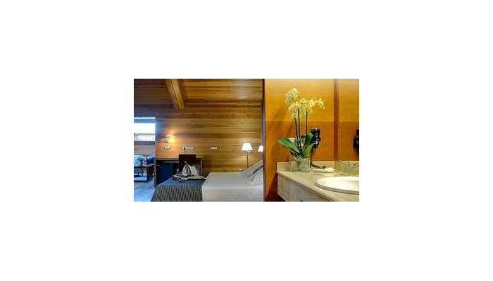 Hotel Oca Golf Balneario Augas Santas Golf poza 4