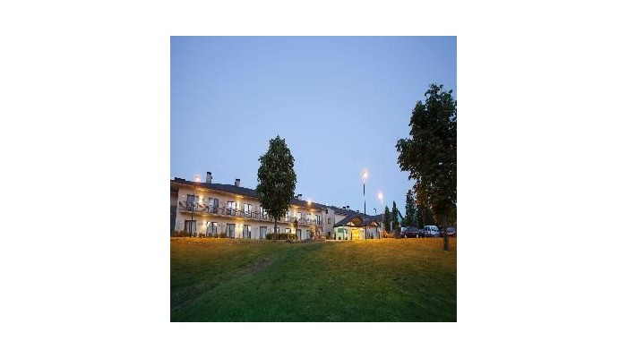 Hotel Spa Attica 21 Villalba poza 10