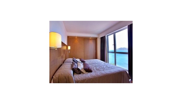 Hotel Thalasso Cantabrico Las Sirenas poza 10