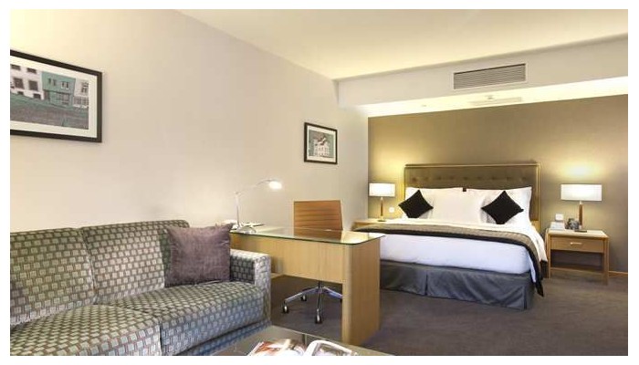 Doubletree By Hilton Hotel Luxembourg poza 4