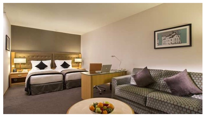Doubletree By Hilton Hotel Luxembourg poza 6