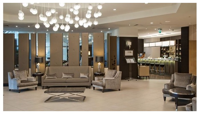 Doubletree By Hilton Hotel Luxembourg poza 0