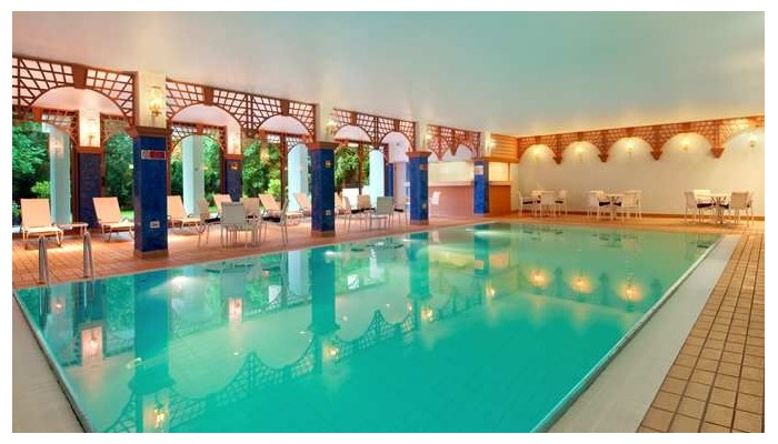 Doubletree By Hilton Hotel Luxembourg poza 2