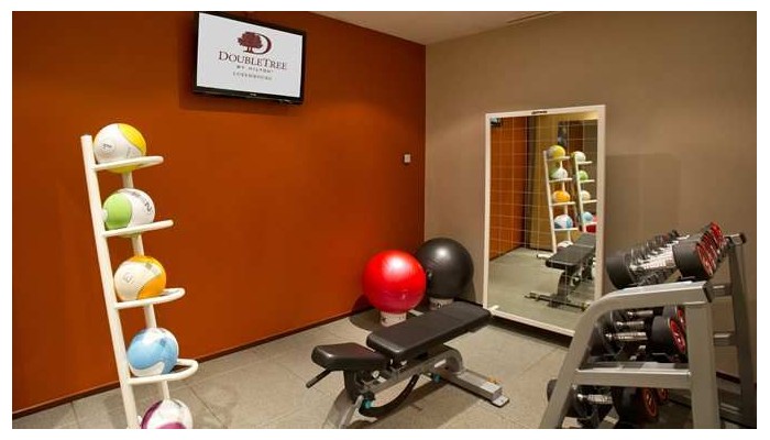 Doubletree By Hilton Hotel Luxembourg poza 10