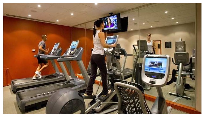 Doubletree By Hilton Hotel Luxembourg poza 9